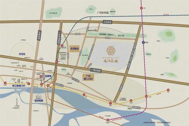 珠开云体育 Kaiyun.com 官网入口江花城)珠江花城官方售楼中心2024楼盘资讯直接认购(图2)
