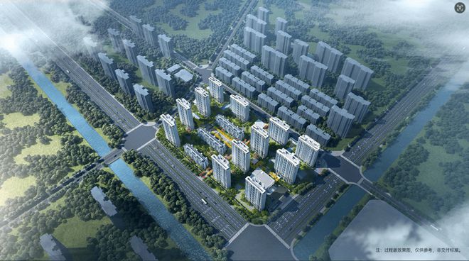 开云体育 开云官网象屿江湾悦府（象屿江湾悦府）2024官方网站售楼处电话商业配套(图3)
