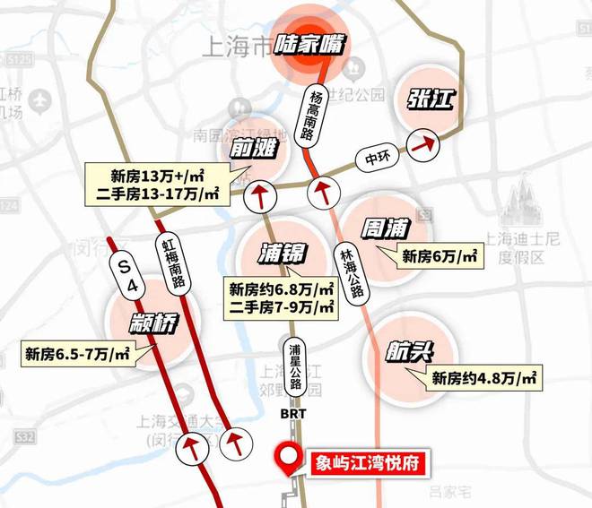开云体育 开云官网象屿江湾悦府（象屿江湾悦府）2024官方网站售楼处电话商业配套(图5)
