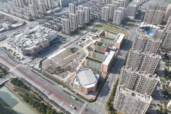 开云体育 开云官网象屿江湾悦府（象屿江湾悦府）2024官方网站售楼处电话商业配套(图7)