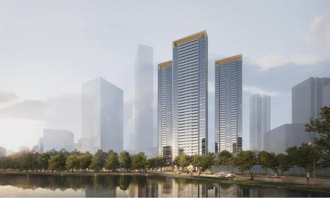 白鹅潭悦府)白鹅潭悦府开云体育 开云平台官方售楼中心2024楼盘资讯直接认购(图2)