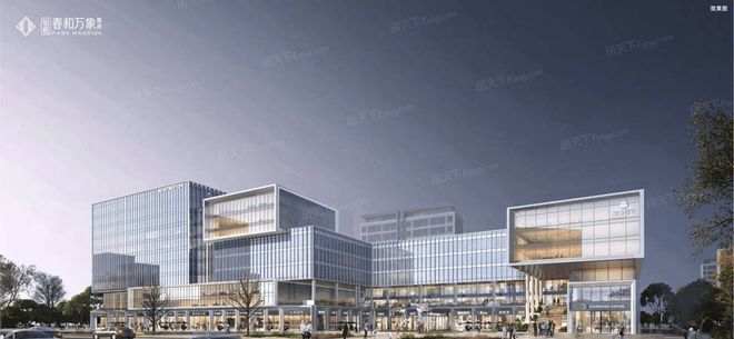 春和万象售楼处首页网开云APP 开云官网入口站丨苏州铂悦春和万象-楼盘详情｜户型配套(图4)