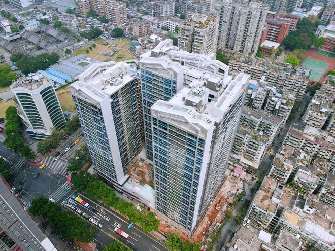开云 开云体育平台力迅·荔筑)官方售楼中心力迅·荔筑2024楼盘资讯直接认购(图3)