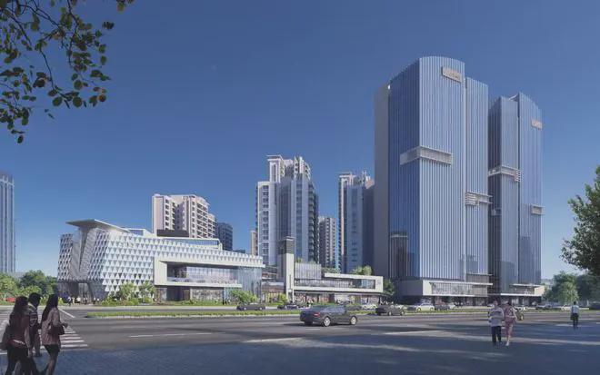 2024最新中山中兴智慧城懿禧府售楼处(官方通知)楼盘简介房价配套Kaiyun 开云体育(图4)