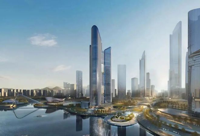 龙狮·璟珑府)龙开云 开云体育官网狮·璟珑府官方售楼中心2024楼盘资讯直接认购(图2)