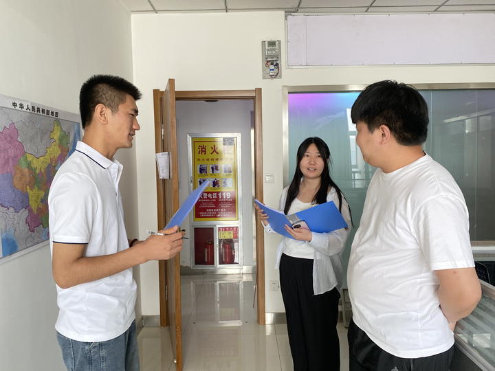 开云APP 开云官网入口库车经开区孵化基地——提供优质服务为创业梦“孵”出翅膀(图3)