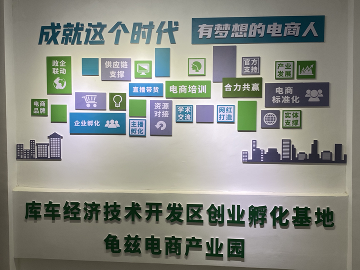 开云APP 开云官网入口库车经开区孵化基地——提供优质服务为创业梦“孵”出翅膀(图4)