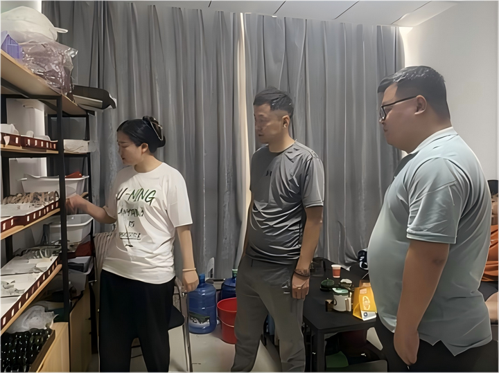 开云APP 开云官网入口库车经开区孵化基地——提供优质服务为创业梦“孵”出翅膀(图6)