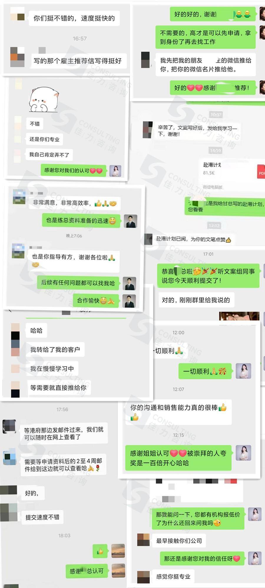香港身份爆火！半年激增十万申请！找佳力咨询申请靠谱吗？开云 开云体育官网(图2)