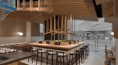 开云体育 开云官网重庆10大餐饮设计公司盘点（2024年最新行业榜单）(图7)
