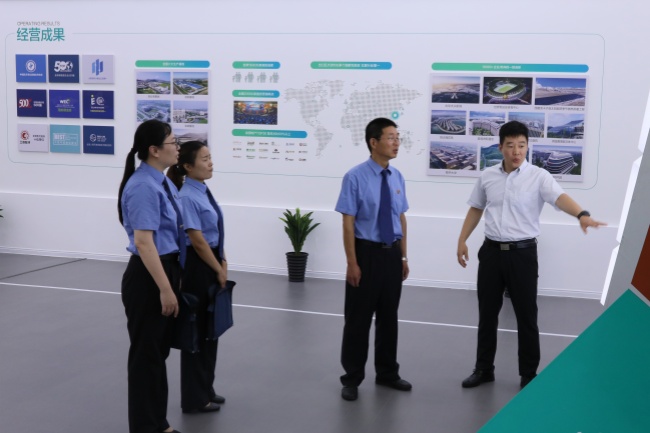 江苏连云港海州区：打击利用开云 开云体育平台自媒体敲诈侵害企业权益行为(图4)