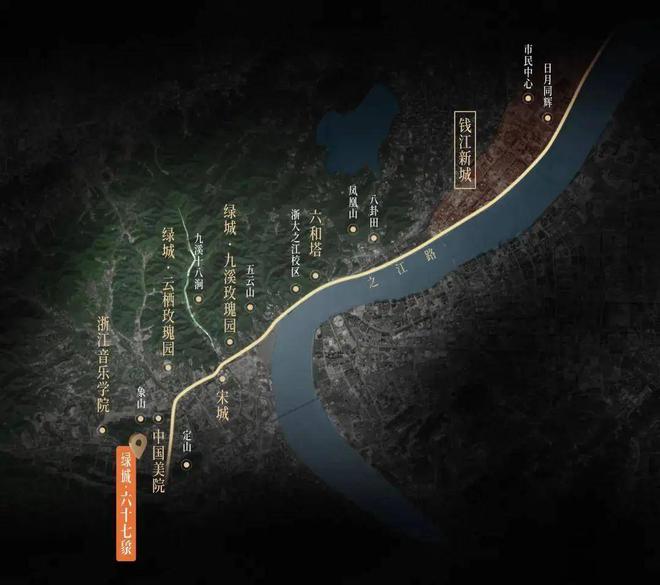绿城六十七象售楼处官方网站-六十七象开云 开云体育平台楼盘详情-2024杭州房天下(图6)